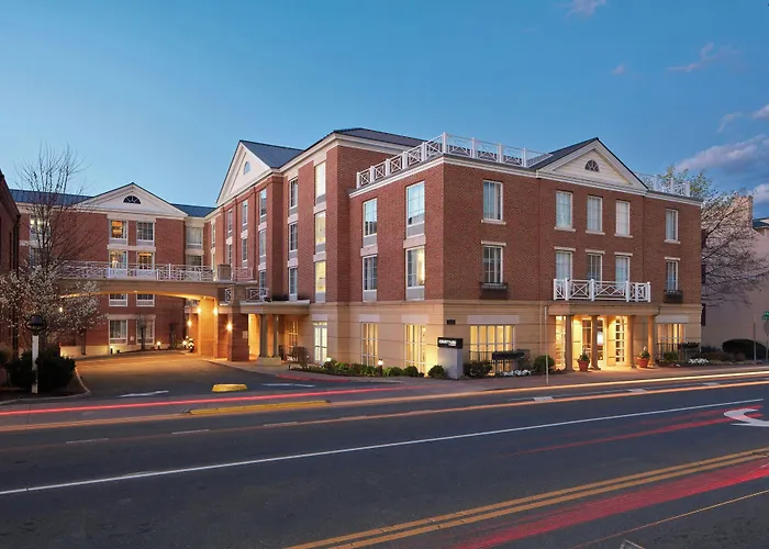 Charlottesville Spa Resorts