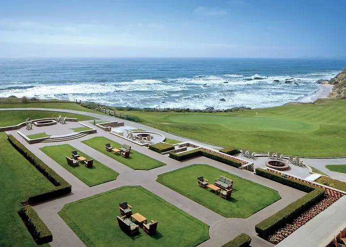 The Ritz-Carlton, Half Moon Bay