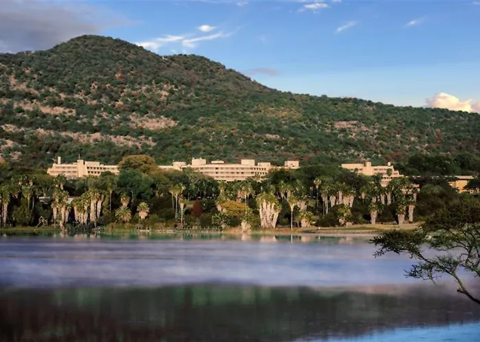 Soho Hotel & Casino At Sun City