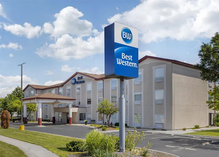 Best Western Joliet Inn & Suites