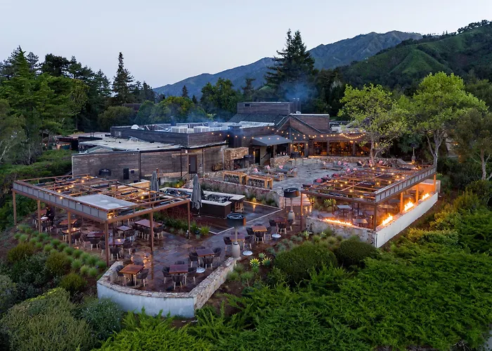 Alila Ventana Big Sur (Adults Only)