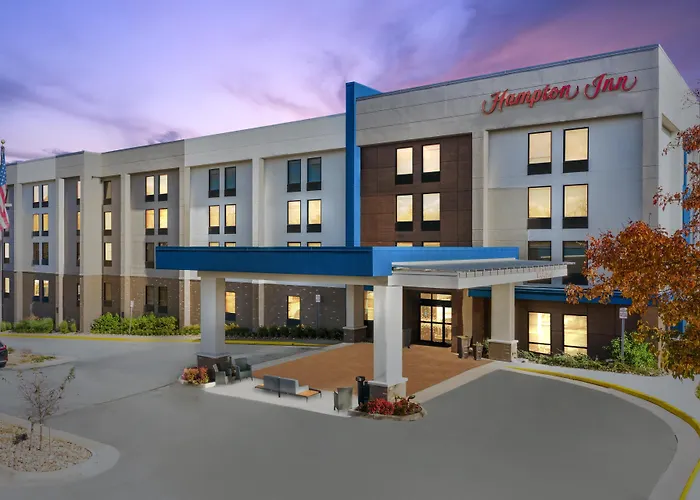 Hampton Inn Winchester