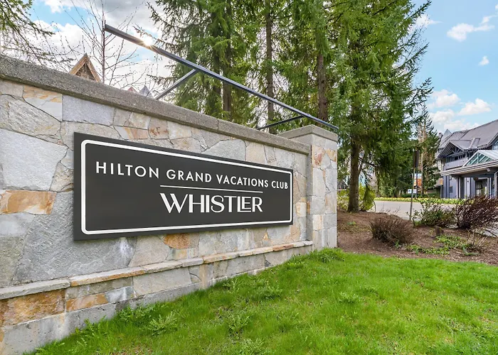 Hilton Grand Vacations Club Whistler