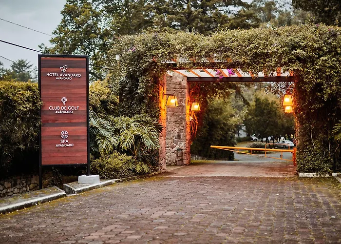 Hotel Avandaro Golf & Spa Resort