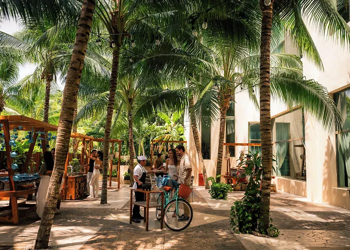 El Dorado Seaside Suites Oceanfront, All & More Inclusive - Adults Only