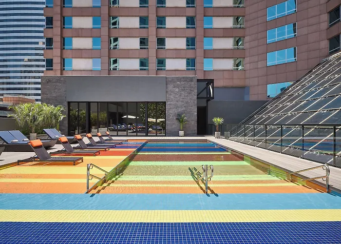 Sheraton Sao Paulo Wtc Hotel