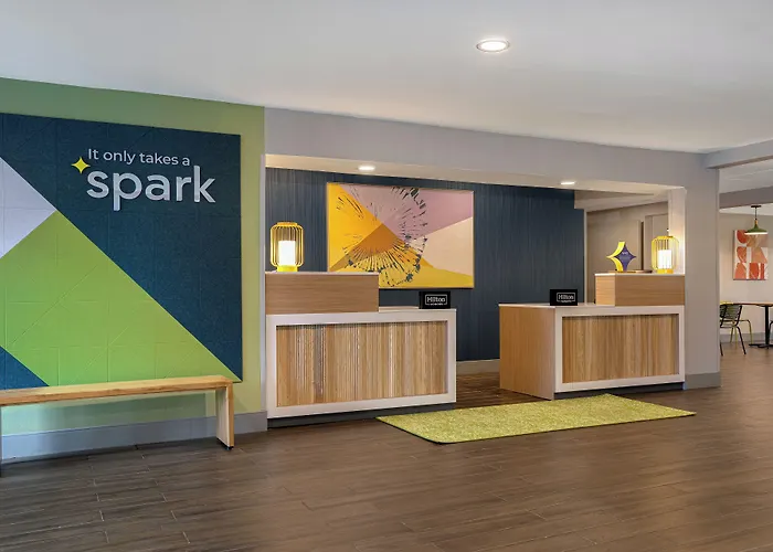 Spark By Hilton West Coxsackie
