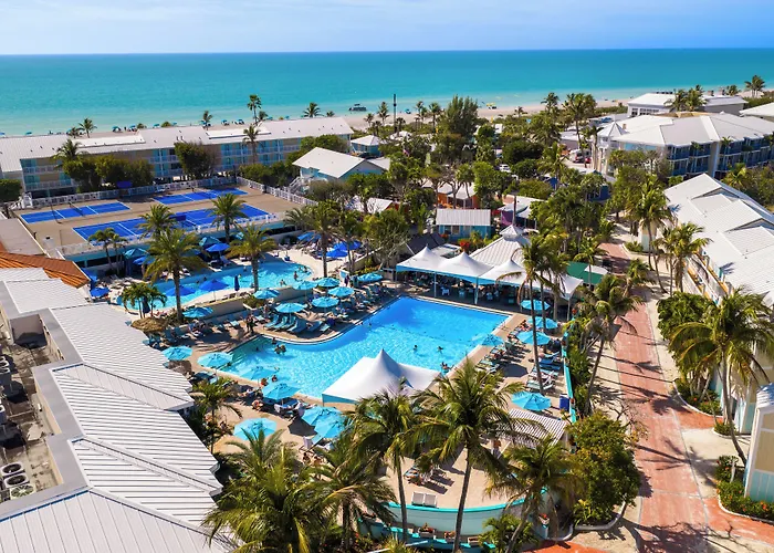 Captiva Island Beach Resorts