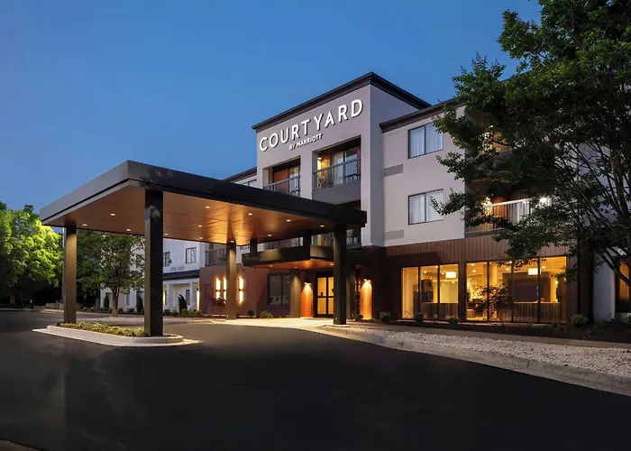 Courtyard By Marriott Lynchburg