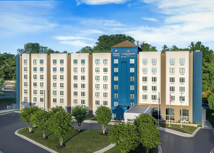 Candlewood Suites Baltimore - BWI Airport Ne By Ihg