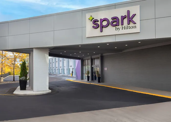 Spark By Hilton Toronto Airport