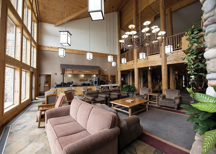 Best Western Plus Salmon Rapids Lodge