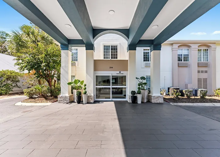 Holiday Inn Express Saint Simons Island By Ihg