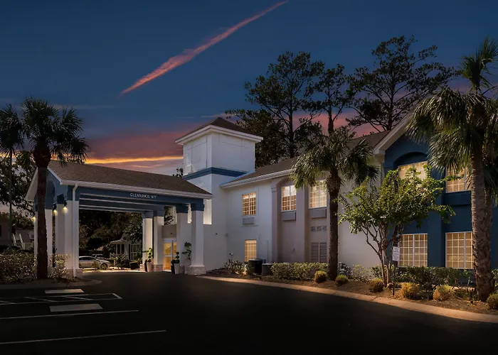 Holiday Inn Express Saint Simons Island By Ihg