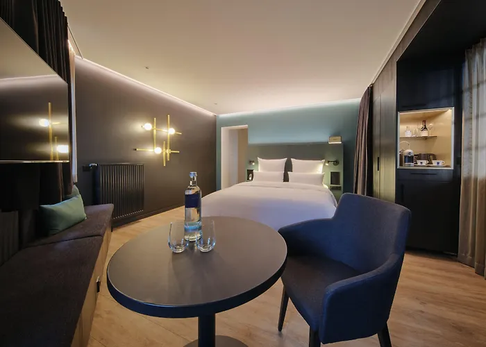 Hotel Am Sophienpark