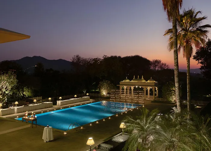 Trident Udaipur