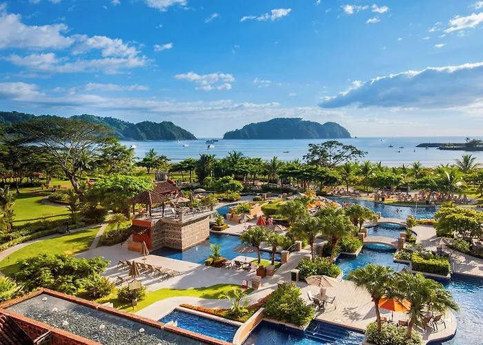 Los Suenos Marriott Ocean & Golf Resort