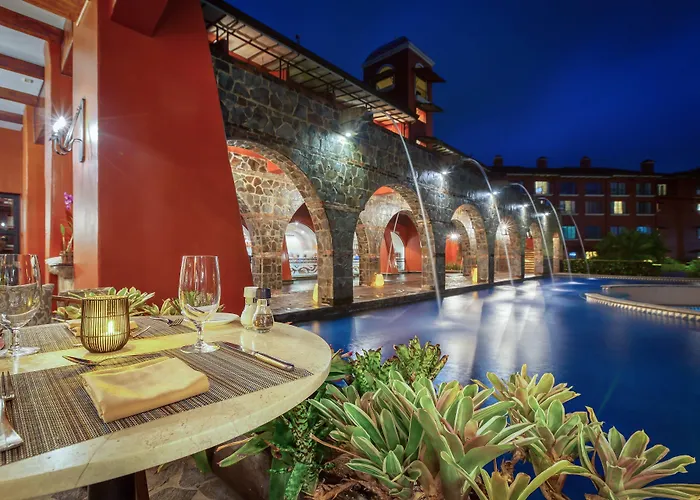 Los Suenos Marriott Ocean & Golf Resort