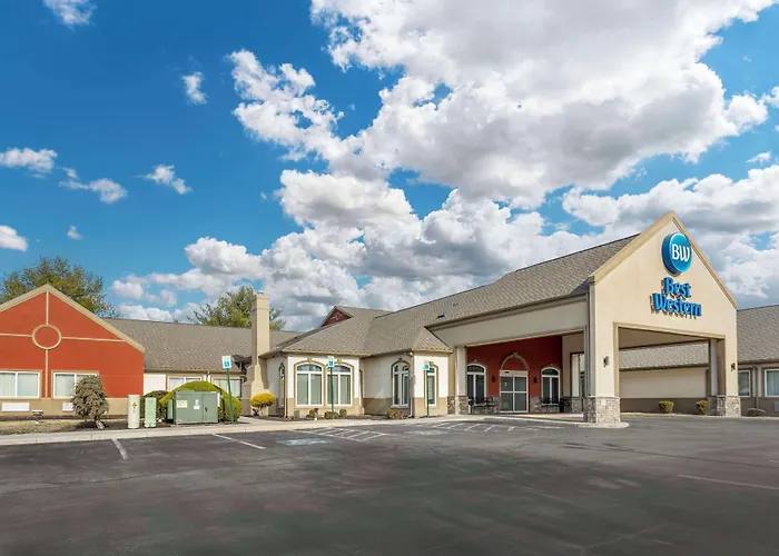 Best Western Chambersburg