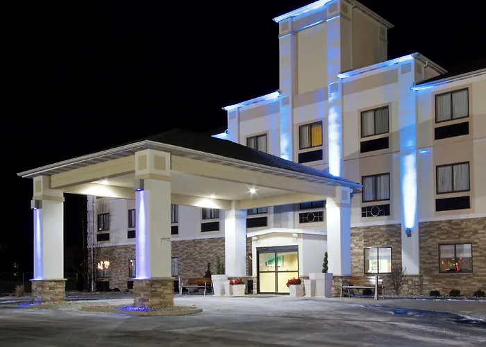 Holiday Inn Express Adrian By Ihg