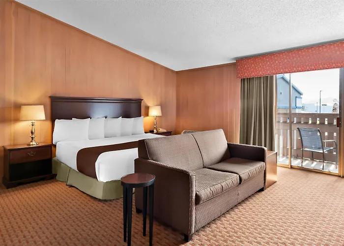 Best Western Chieftain Inn