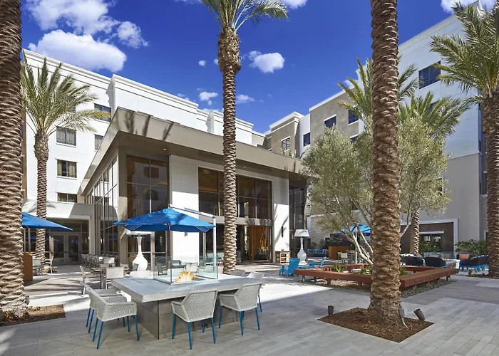 Homewood Suites By Hilton San Diego Hotel Circle/Seaworld Area