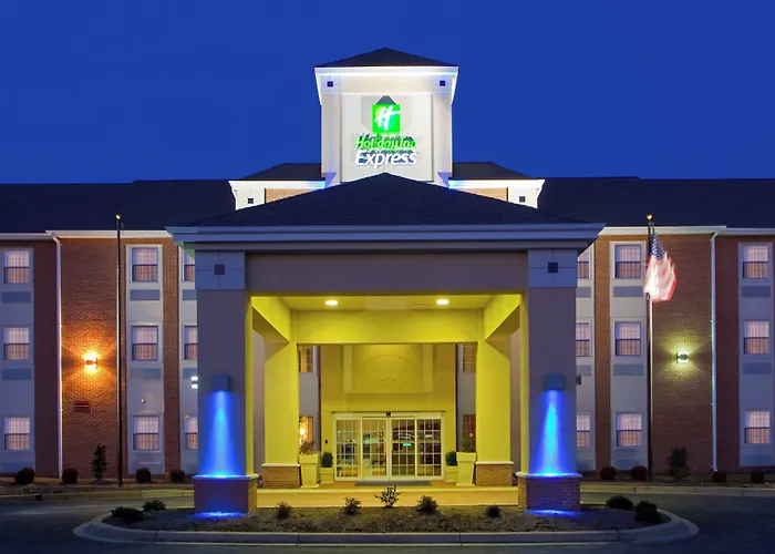 Holiday Inn Express Prince Frederick By Ihg