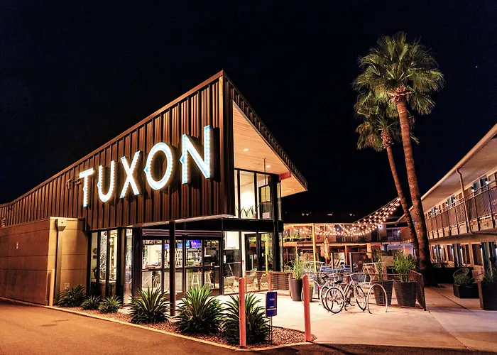Voco The Tuxon By Ihg