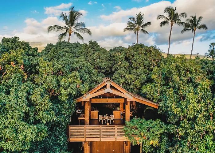 Wailea (Maui) Spa Resorts