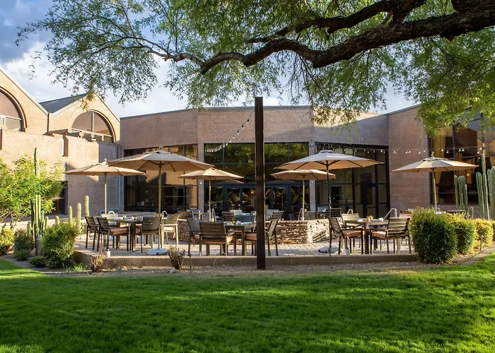 Ventana Canyon Club And Lodge