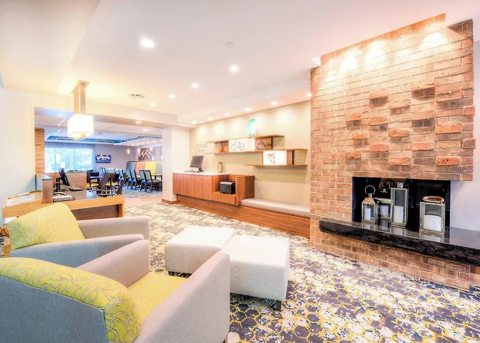 Fairfield Inn & Suites By Marriott Winston-Salem Downtown