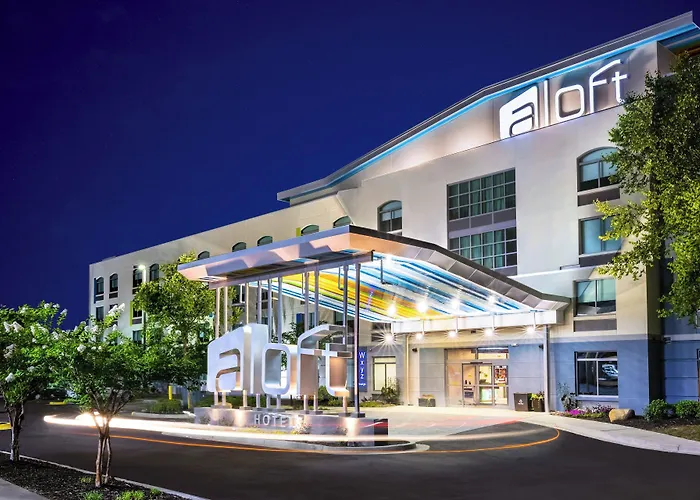 Aloft By Marriott Columbia Harbison