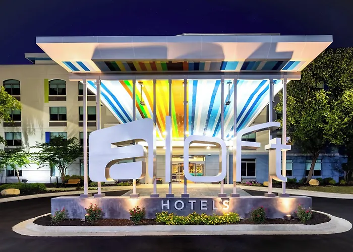 Aloft By Marriott Columbia Harbison