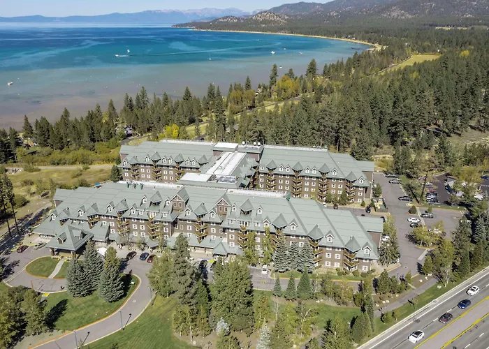 Hilton Vacation Club Lake Tahoe Resort South
