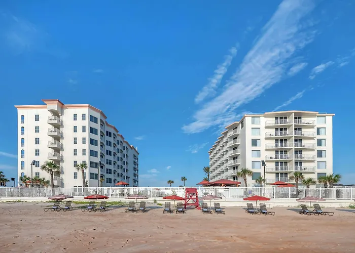 Hilton Vacation Club The Cove On Ormond Beach