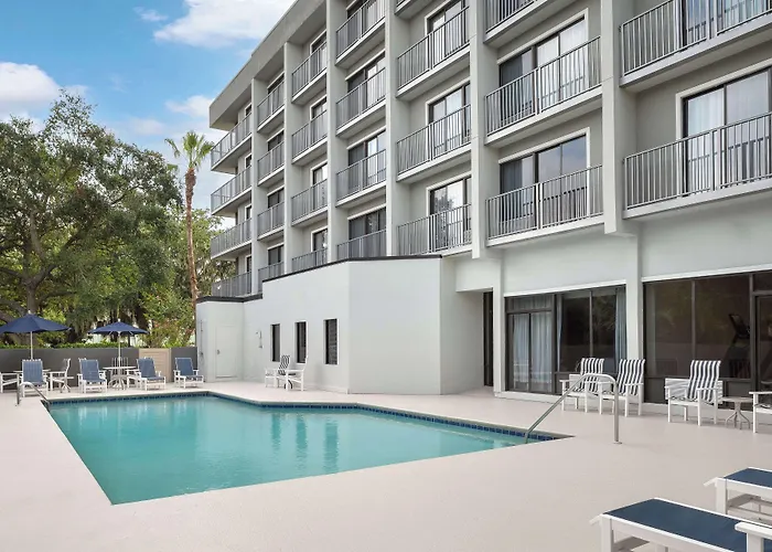 Doubletree By Hilton Hilton Head Island