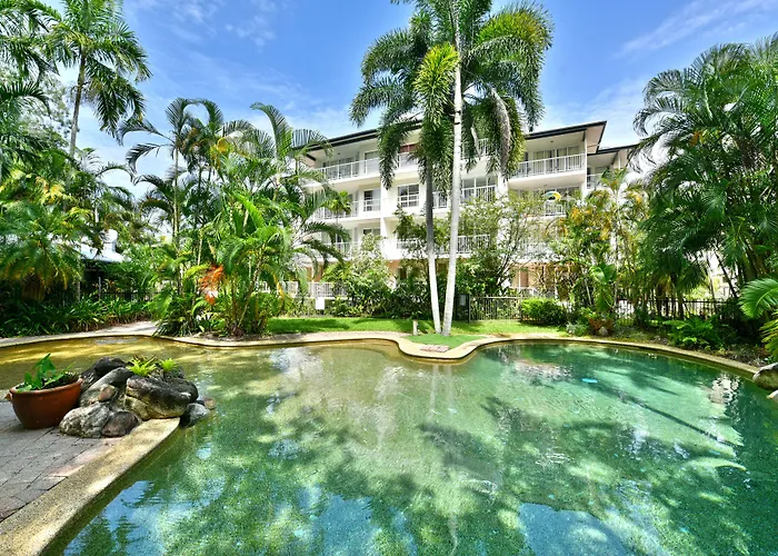 Golden Sands Beachfront Resort