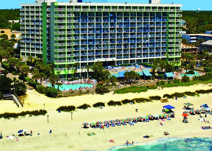 Holden Beach Resorts