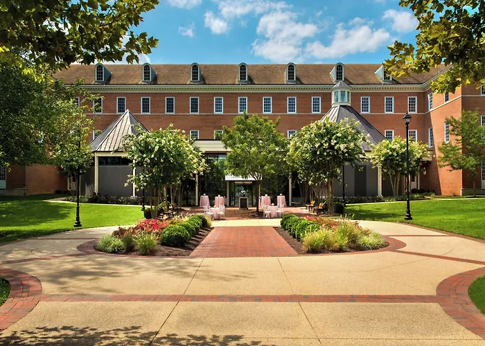 College Park Marriott Hotel & Conference Center