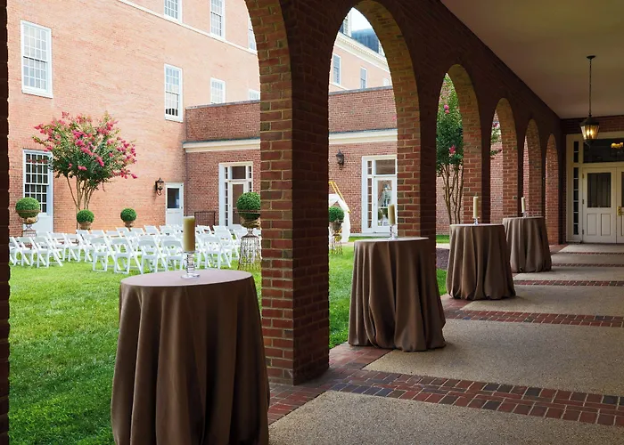 College Park Marriott Hotel & Conference Center