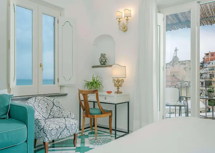 Hotel Palazzo Murat