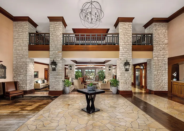 Lakeway Resort & Spa