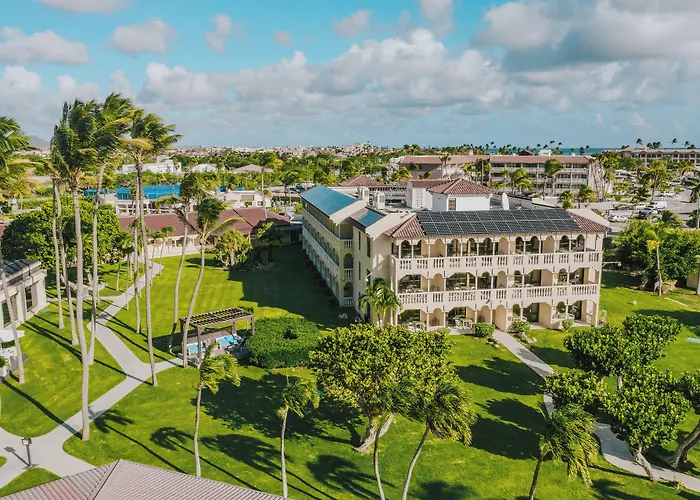 Bucuti & Tara Boutique Beach Resort - Adult Only