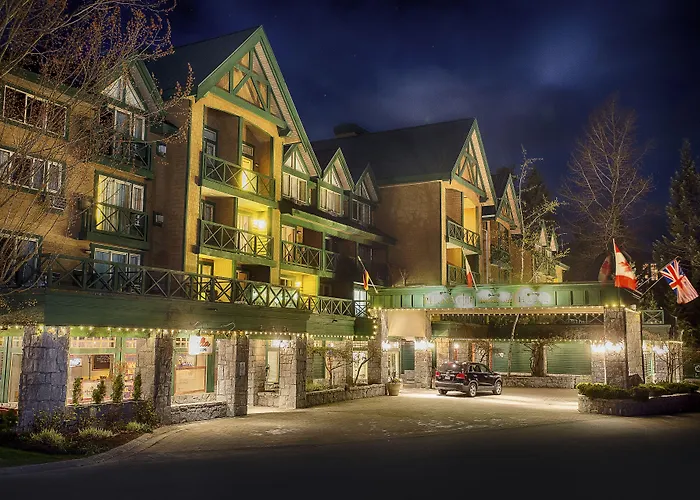 Pinnacle Hotel Whistler