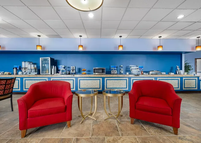 Best Western Richmond Hotel