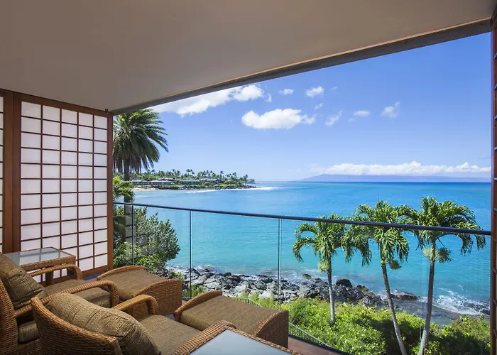 Napili Kai Beach Resort