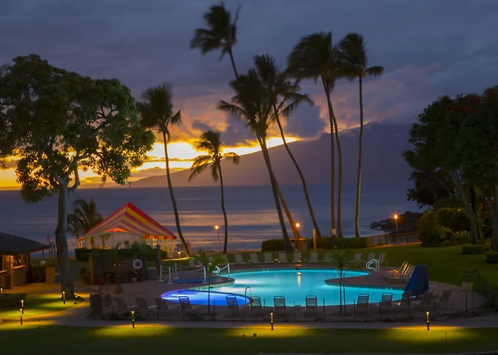 Napili Kai Beach Resort