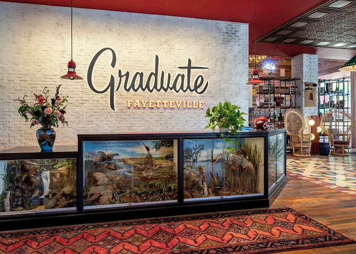 Graduate By Hilton Fayetteville, Ar