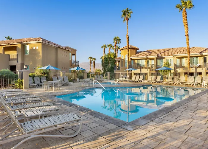 Marriott'S Desert Springs Villas II