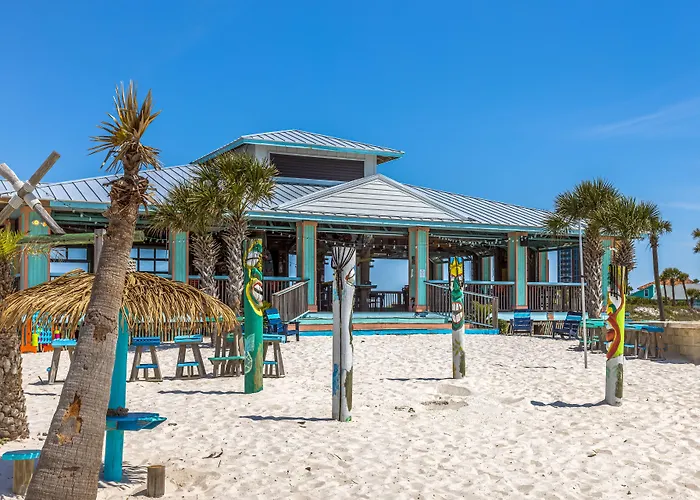 Navarre Beach Resorts